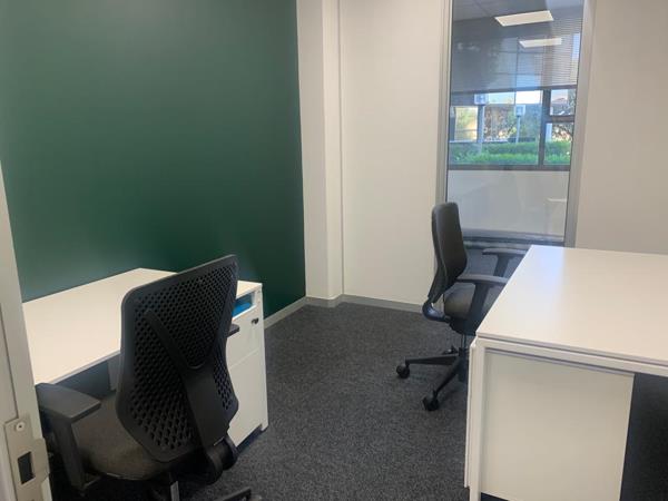 45  m² Office Space