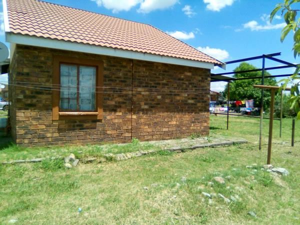 2 Bedroom House