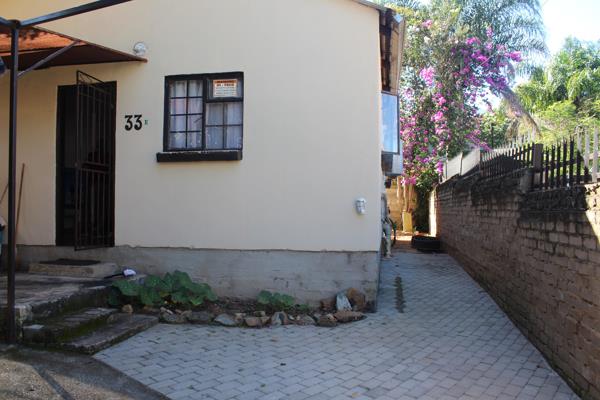2 Bedroom House