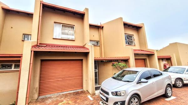 2 Bedroom Townhouse
