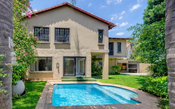 4 Bedroom House