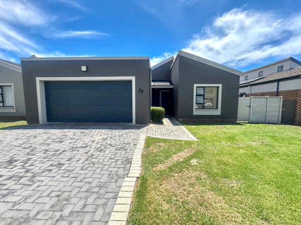3 Bedroom Townhouse