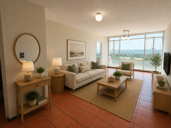 2 Bedroom Apartment