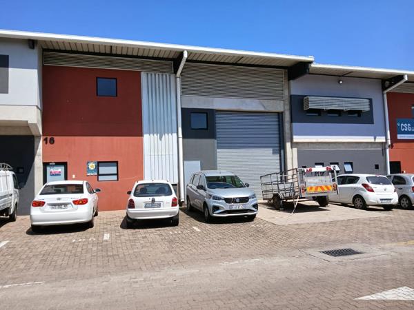 534 m² Industrial space