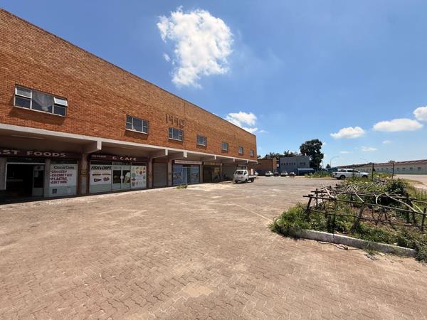 1 265  m² Industrial space