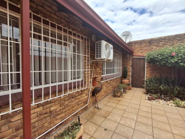 3 Bedroom Townhouse