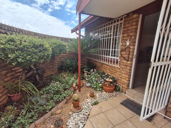 3 Bedroom Townhouse