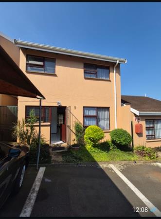 2 Bedroom Townhouse