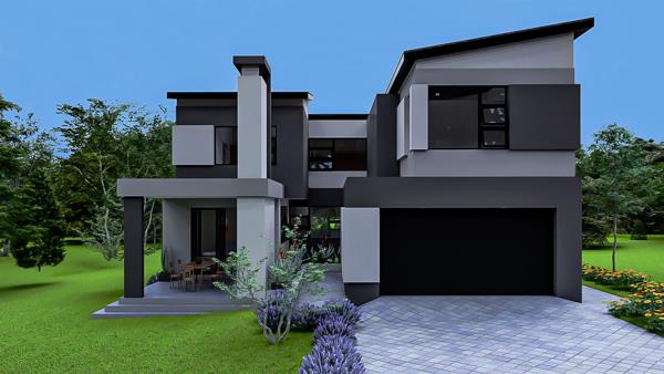 4 Bedroom House