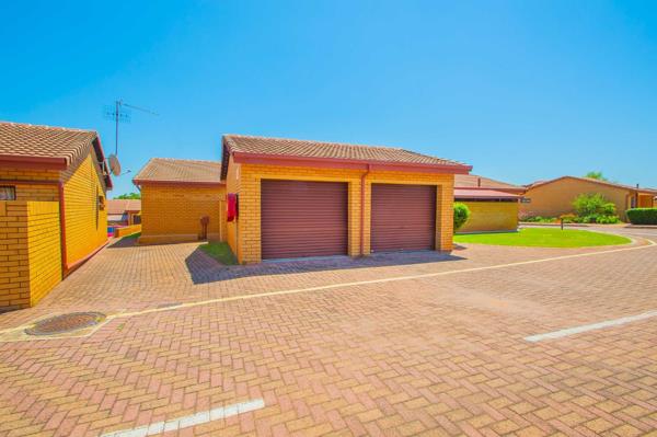 2 Bedroom Townhouse