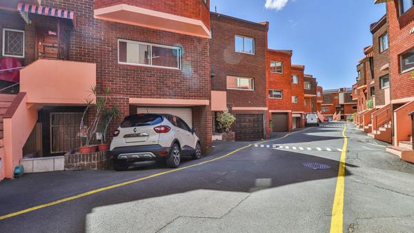 3 Bedroom Townhouse