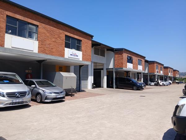 185  m² Industrial space