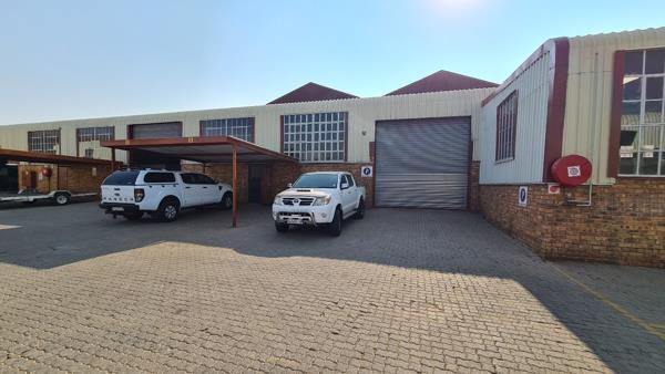 230  m² Industrial space