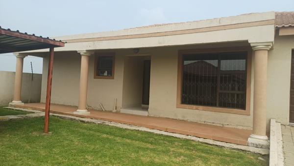 3 Bedroom House