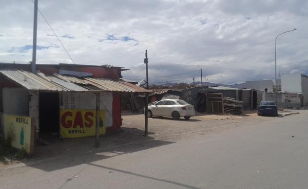 941 m² Land