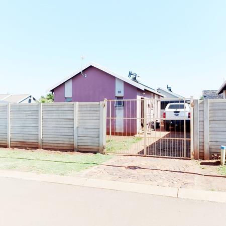 2 Bedroom House