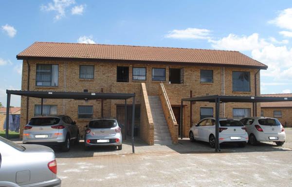 2 Bedroom Townhouse