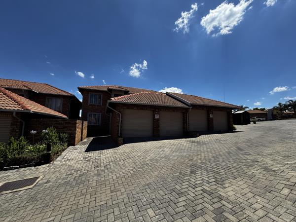 2 Bedroom Townhouse