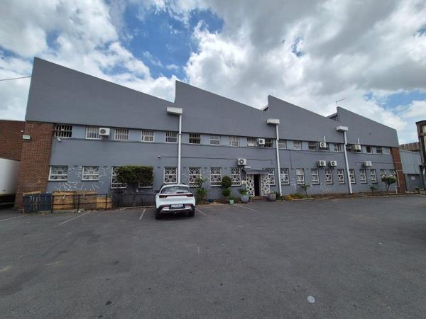 1 552  m² Industrial space