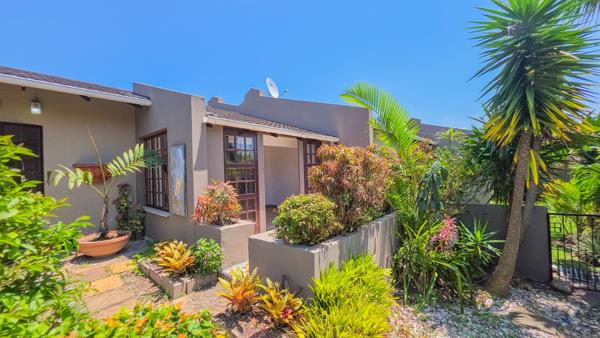 2 Bedroom Townhouse