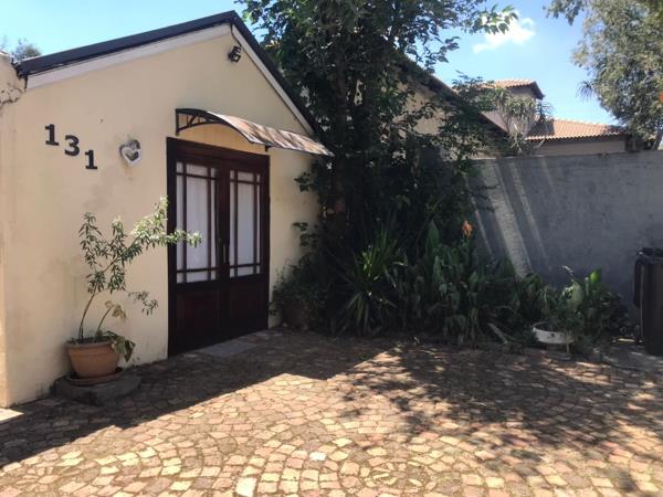 2 Bedroom Garden Cottage