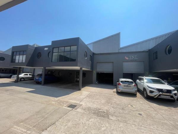351 m² Industrial space