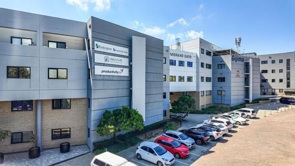 228  m² Office Space
