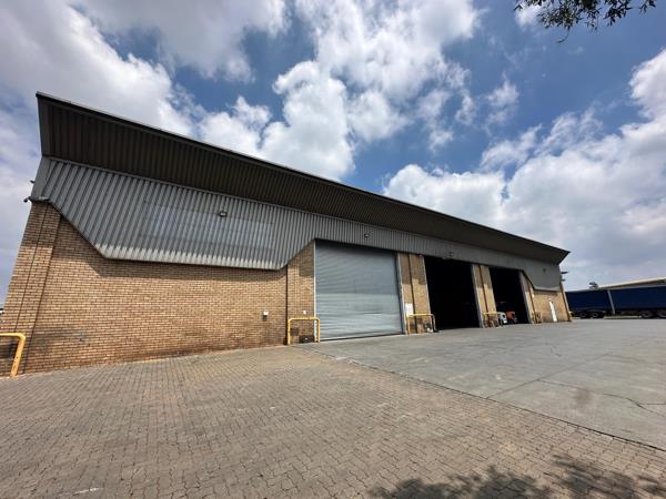 1 850  m² Industrial space