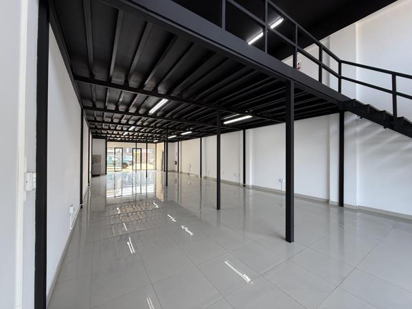 275 m² Commercial space