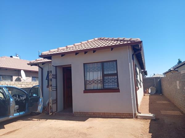 3 Bedroom House