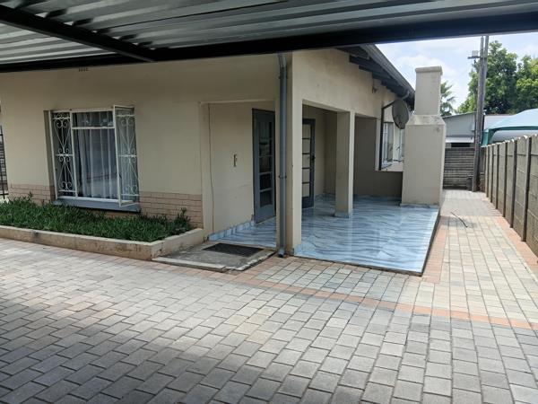 3 Bedroom House
