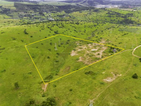 20.4 ha Smallholding