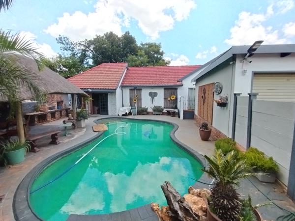 4 Bedroom House
