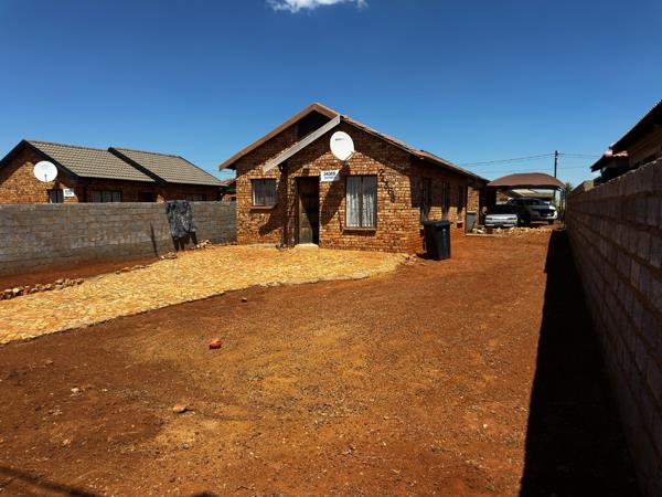 3 Bedroom House