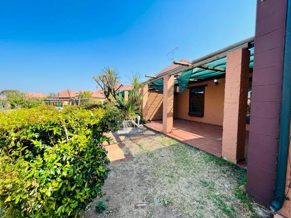 3 Bedroom Townhouse in Sundowner