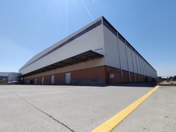 21 491  m² Industrial space