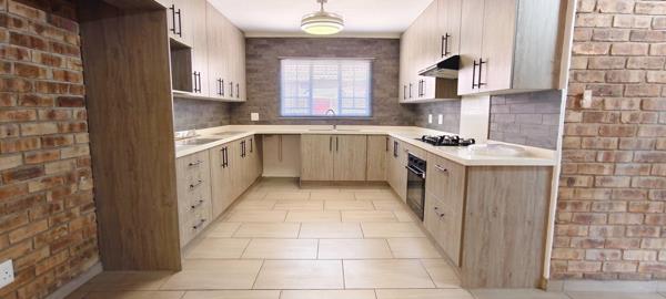 4 Bedroom House