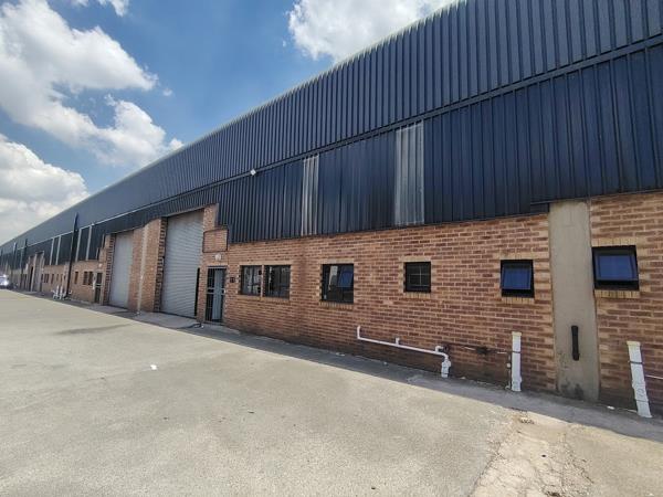 491  m² Industrial space