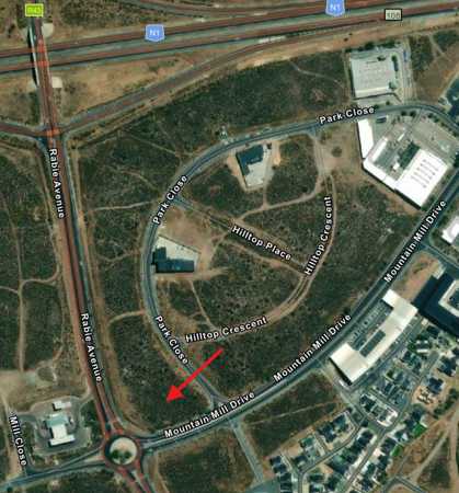 3 987 m² Land