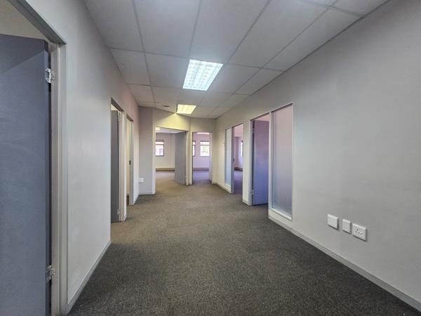 128.8 m² Commercial space