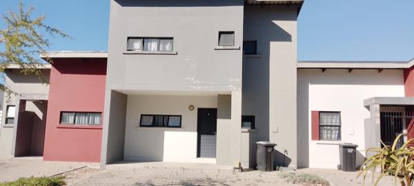 2 Bedroom Townhouse