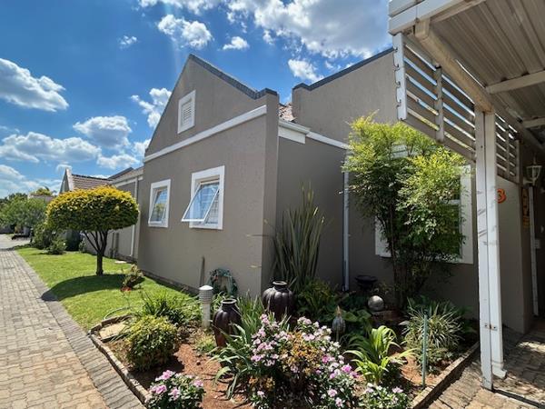 2 Bedroom Townhouse
