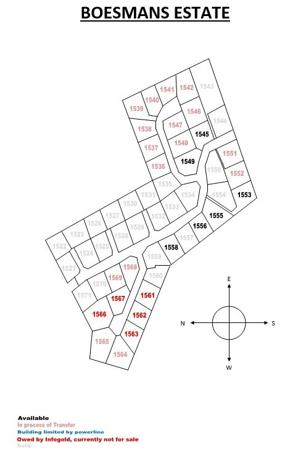 763 m² Land