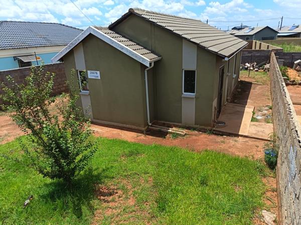 3 Bedroom House