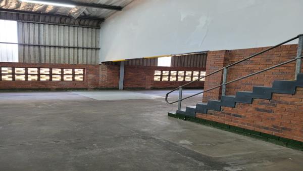 446  m² Industrial space