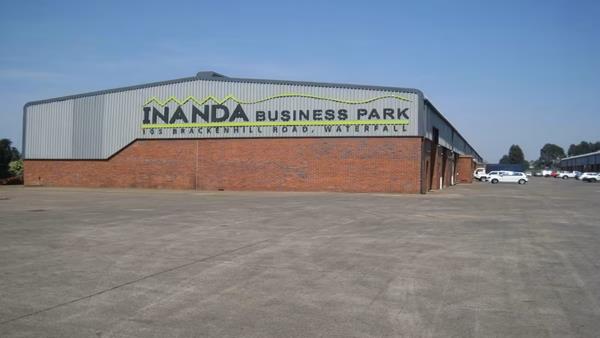 446  m² Industrial space