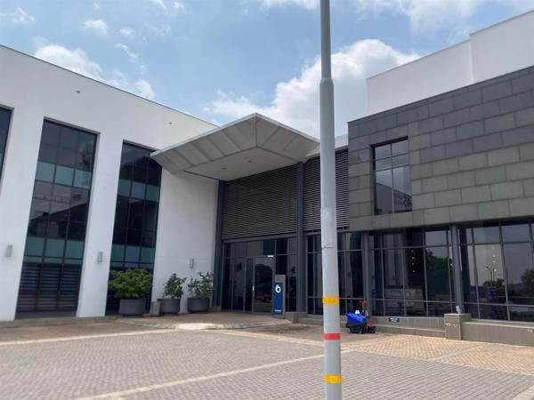 115  m² Office Space