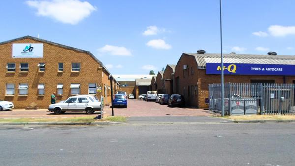 389  m² Industrial space