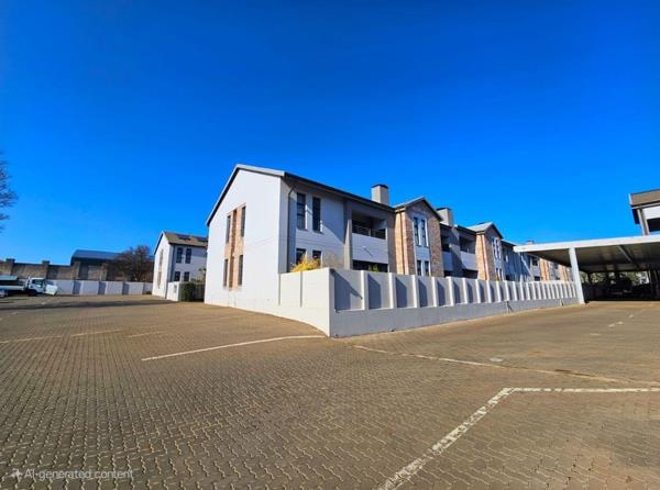 2 Bedroom Townhouse