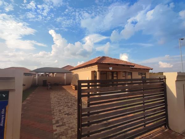 3 Bedroom House